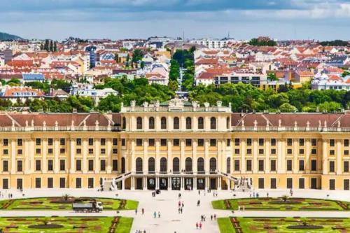  Super Cozy City Apartment, Ferienwohnung in Wien