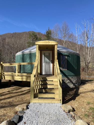 One-Bedroom Bungalow