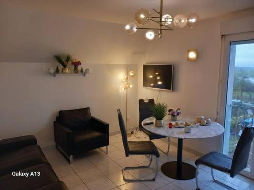 Appartement Cosy proche Colmar - Location saisonnière - Andolsheim