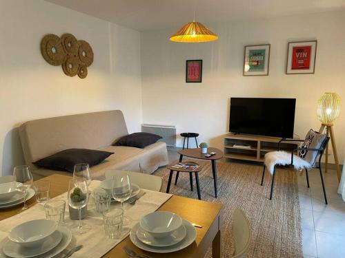 Appartement Montpellier Nord 6 personnes - Location saisonnière - Montpellier