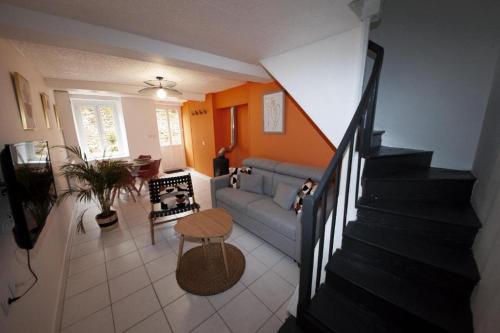 Gîte La Foresienne (Gite La Foresienne) in Ménil-Hermei
