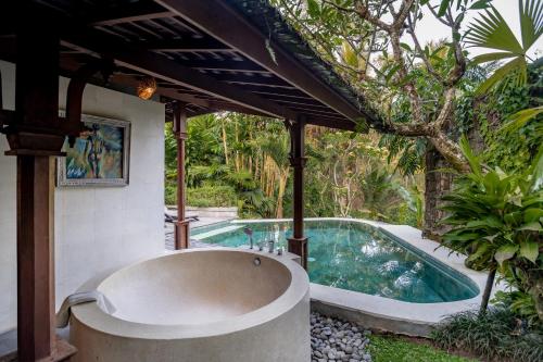 Nau Villa Ubud