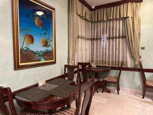 Étterem, Beatrix Lux Hotel in Babin Do