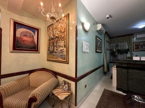 Előcsarnok, Beatrix Lux Hotel in Babin Do