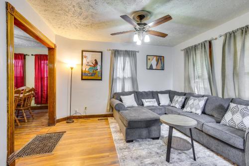 3 Mi to Golf - Beatrice Vacation Home! in Beatrice