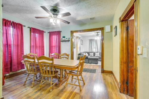 3 Mi to Golf - Beatrice Vacation Home! in Beatrice