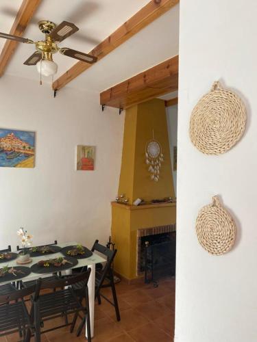 Casa rural Cañaveral de León (Casa rural Canaveral de Leon) in Hinojales