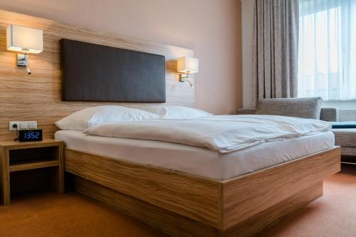 Hotel Falkenhagen in Pritzwalk