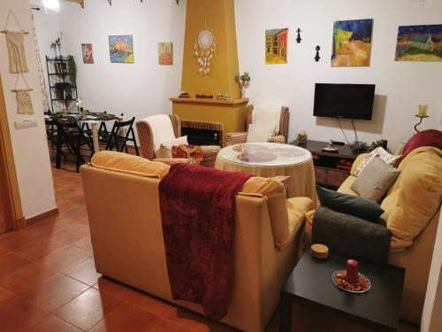 Casa rural Cañaveral de León (Casa rural Canaveral de Leon) in Hinojales