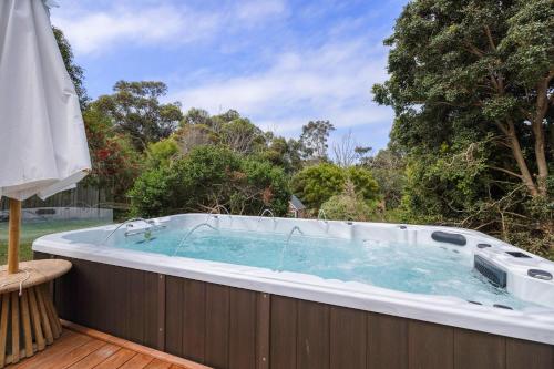 Shiloh Beach House in Kilcunda