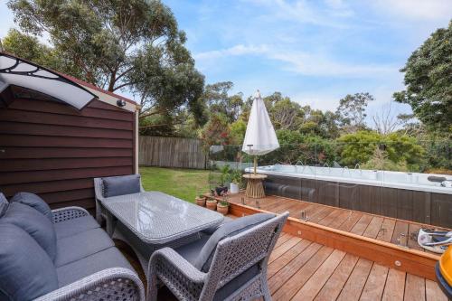 Shiloh Beach House in Kilcunda