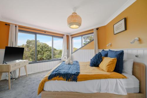 Shiloh Beach House in Kilcunda