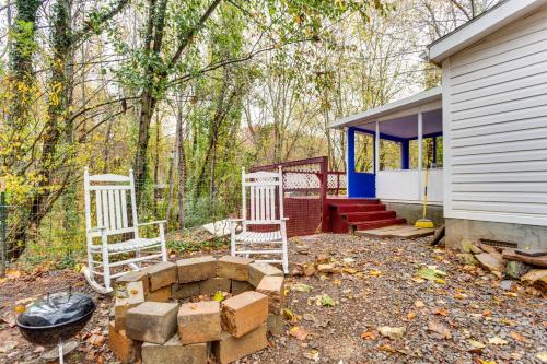 Georgia Farm Retreat Less Than 1 Mi to Lake Allatoona!