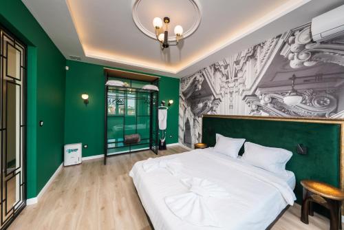 Heart of the Center, 2Bedroom View Lux Apartment, Sofia (photo 4)