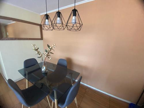 Apartamento centrico in คูริโค่