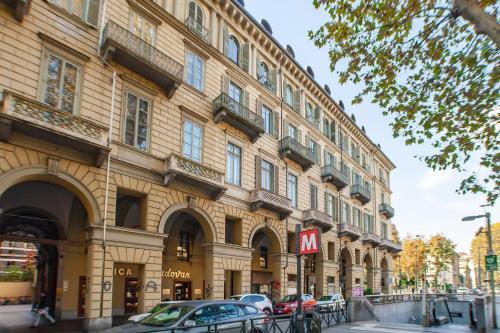 Vittorio 73 Luxury Apartment, Turín (fotografie 2)