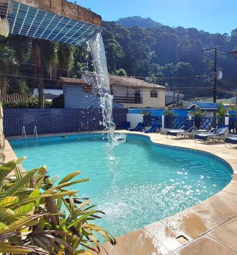 Pousada Azul do Mar in Sao Sebastiao (Sao Paulo)