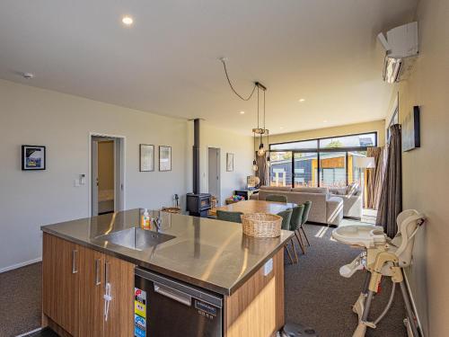 Kowhai Oasis - Ohakune Holiday Home Kowhai Oasis - Ohakune Holiday Home