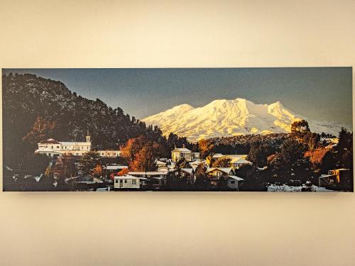 Kowhai Oasis - Ohakune Holiday Home Kowhai Oasis - Ohakune Holiday Home