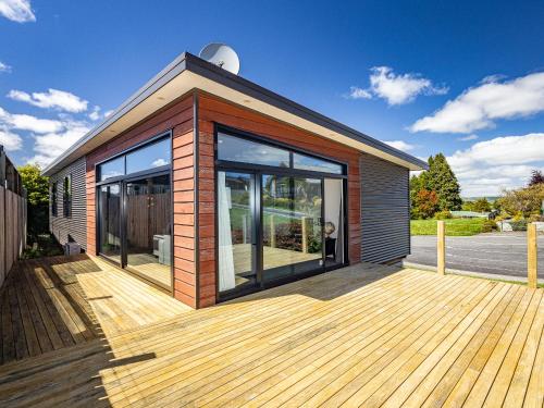 Kowhai Oasis - Ohakune Holiday Home Kowhai Oasis - Ohakune Holiday Home