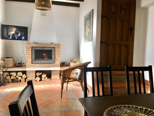 Casa Rural Costa Tropical en Lentegí (Casa Rural Costa Tropical en Lentegi) in Lentegí