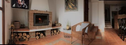Casa Rural Costa Tropical en Lentegí (Casa Rural Costa Tropical en Lentegi) in Lentegí