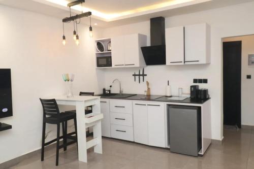 주방, voak home in 도우알라
