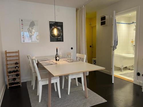 Apartment in the middle of So-Fo, Södermalm, 67sqm, Stockholm (Foto 6)