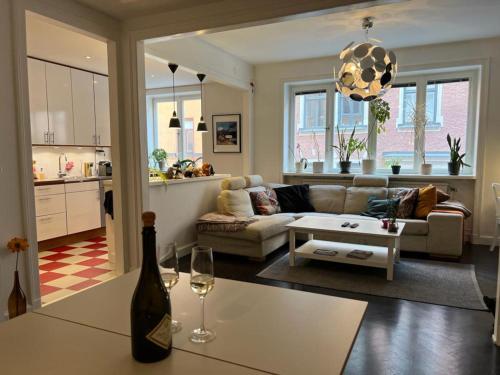 Apartment in the middle of So-Fo, Södermalm, 67sqm, Stockholm