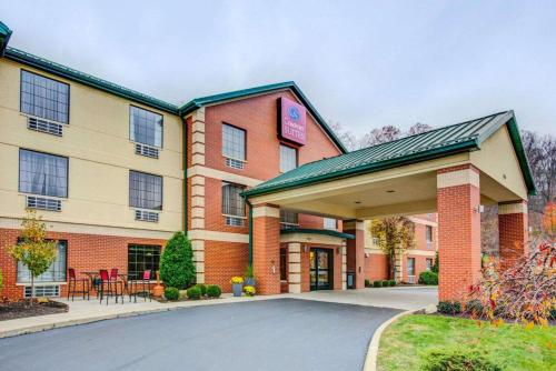 Comfort Suites Pittsburgh Airport - Hotel - Coraopolis