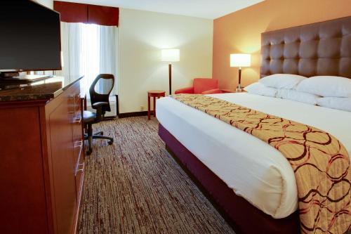 1 king bed