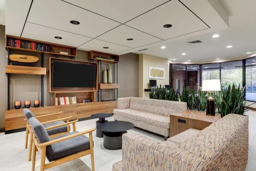 ล็อบบี้, Drury Plaza Hotel Columbus Downtown in ในเมืองโคลัมบัส