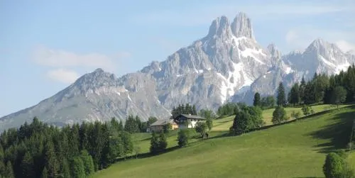 Haus Ellbrunn in Filzmoos, Österreich