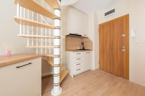 Modern Maisonette - 2 Bedrooms - Terrace - Vitosha View, Sofia (Foto 9)