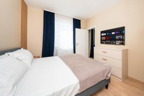 Modern Maisonette - 2 Bedrooms - Terrace - Vitosha View, Sofia (Foto 3)