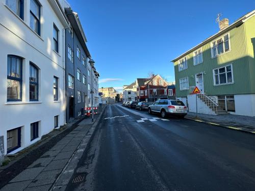 Cosy apartment in downtown Reykjavik