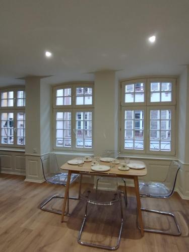 Charmant App Grand'Rue vieille ville, Strasbourg (photo 7)
