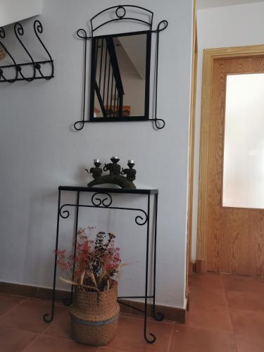 Casa rural Cañaveral de León (Casa rural Canaveral de Leon) in Hinojales