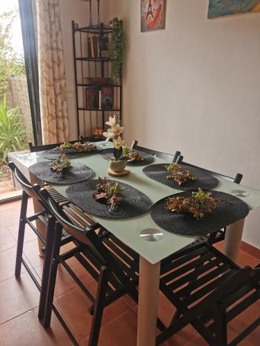 Casa rural Cañaveral de León (Casa rural Canaveral de Leon) in Hinojales
