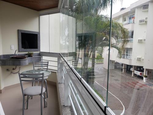 Apartamento na Praia Brava - Florianópolis