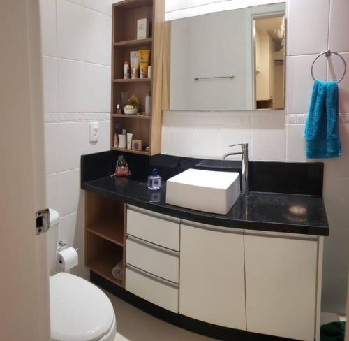 Apartamento na Praia Brava - Florianópolis