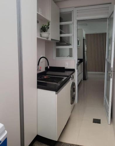 Apartamento na Praia Brava - Florianópolis