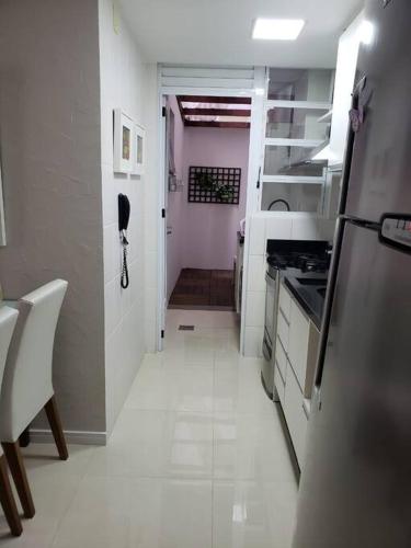 Apartamento na Praia Brava - Florianópolis