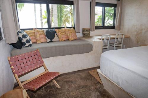 Casa Palmar Condo - Newly Remodeled, Ocean Front in Sayulita, Mexico