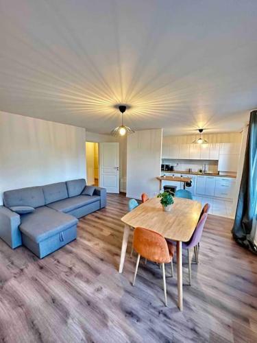 Magnificent apartment Paris Bagnolet 201 in Bagnolet
