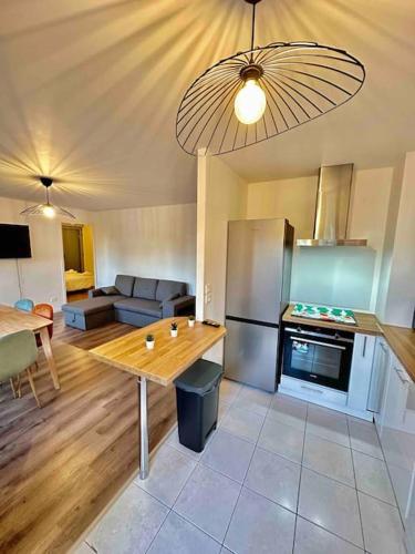 Magnificent apartment Paris Bagnolet 201 in Bagnolet