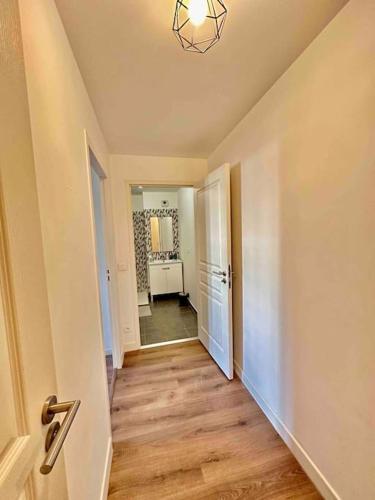 Magnificent apartment Paris Bagnolet 201 in Bagnolet