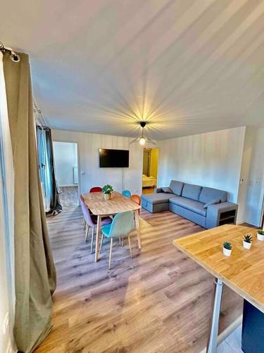 Magnificent apartment Paris Bagnolet 201 in Bagnolet