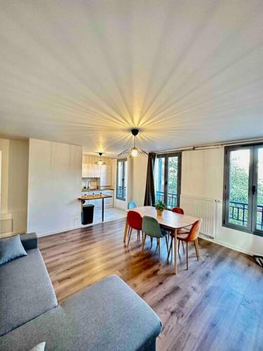 Magnificent apartment Paris Bagnolet 201 in Bagnolet