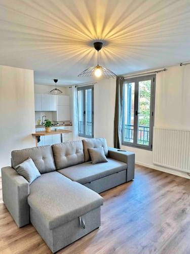 Magnificent apartment Paris Bagnolet 201 in Bagnolet